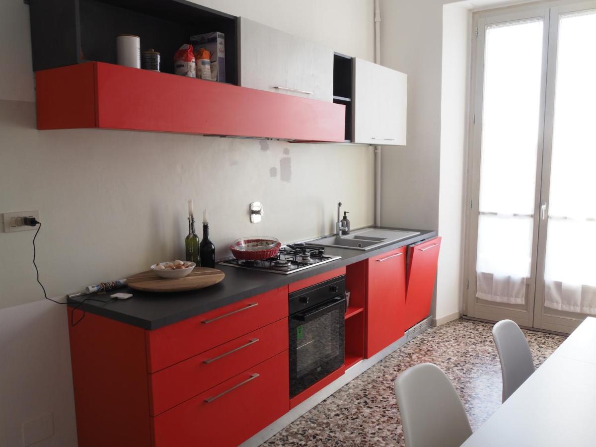 Budu Apartment Turin Exteriör bild
